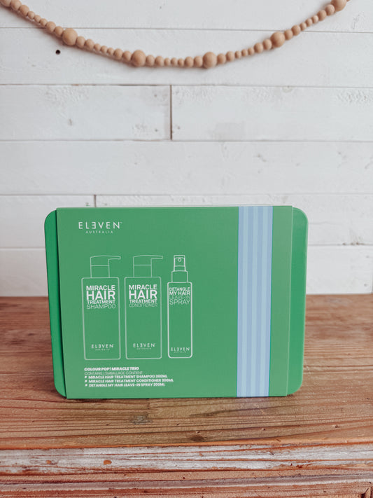 Eleven Australia MIRACLE HOLIDAY TRIO 2025