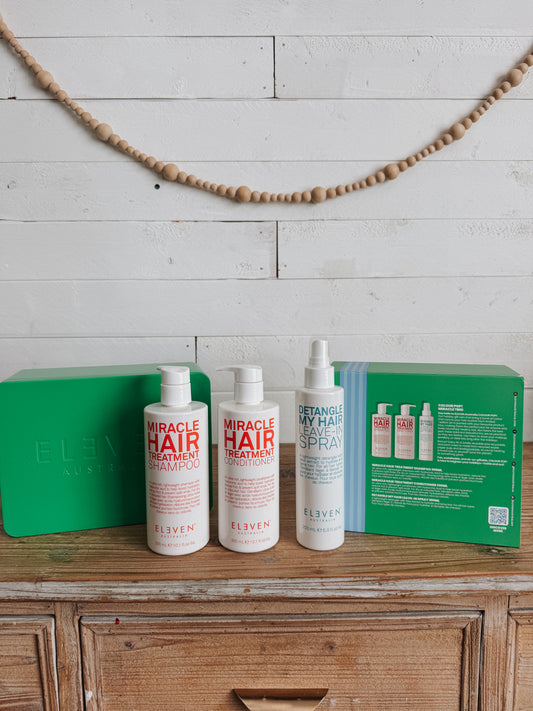 Eleven Australia MIRACLE HOLIDAY TRIO 2025