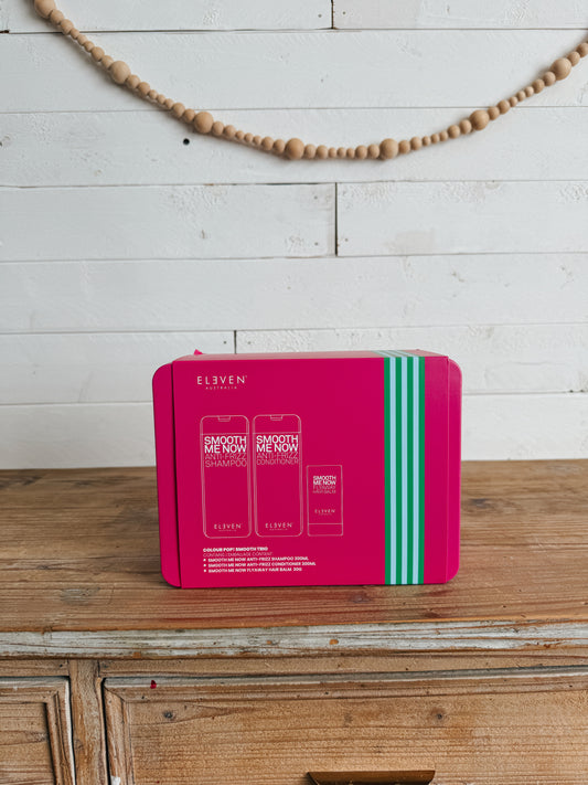 Eleven Australia SMOOTH HOLIDAY TRIO