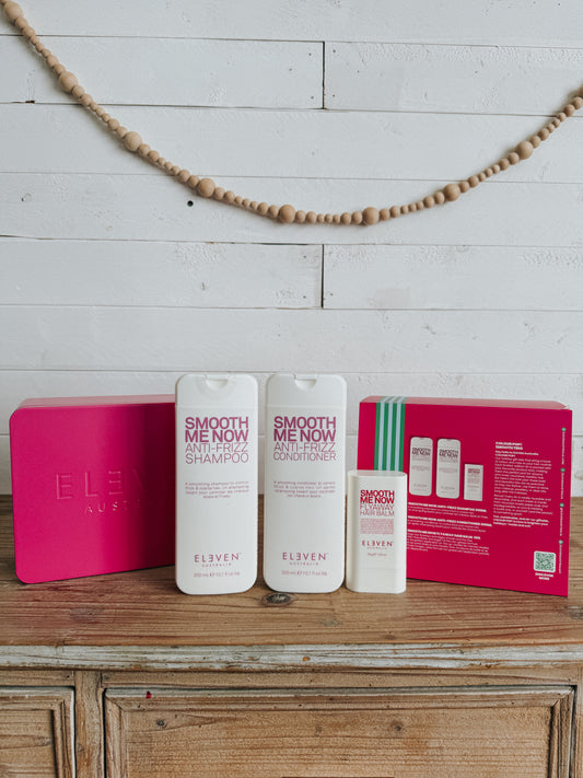 Eleven Australia SMOOTH HOLIDAY TRIO