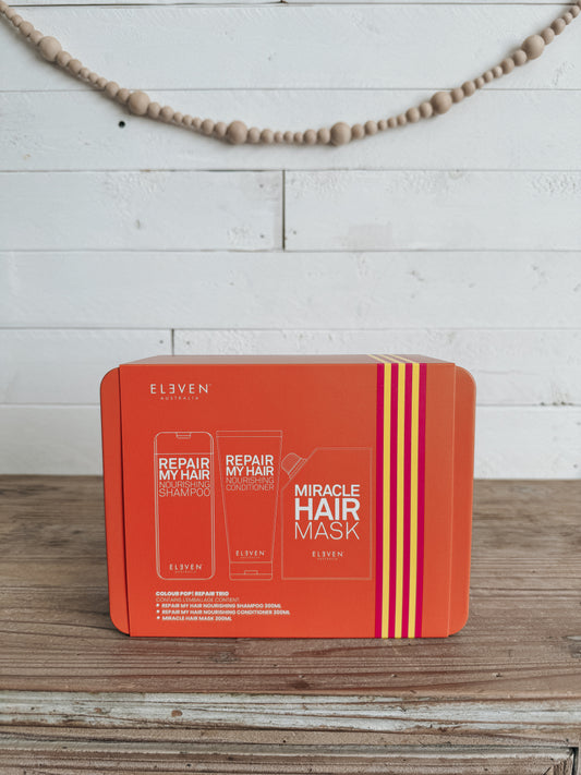 Eleven Australia REPAIR HOLIDAY TRIO