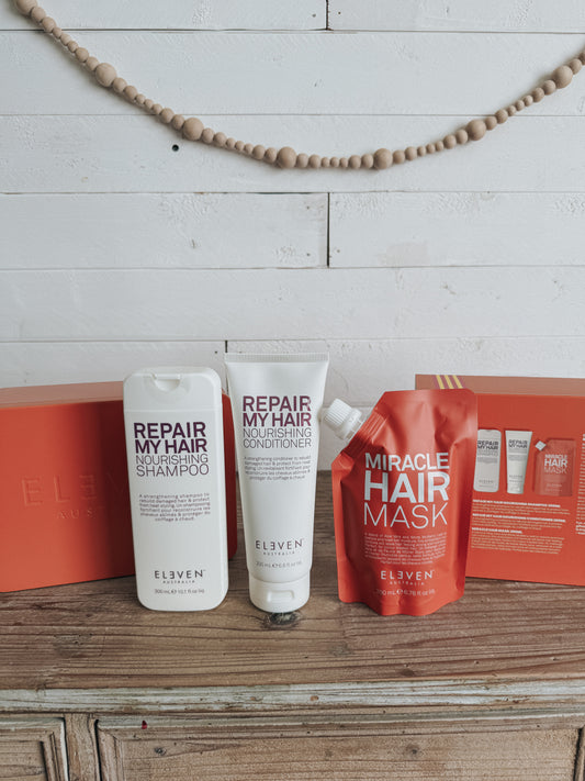 Eleven Australia REPAIR HOLIDAY TRIO