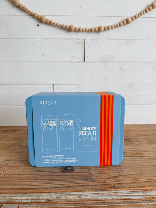 Eleven Australia HYDRATE HOLIDAY TRIO