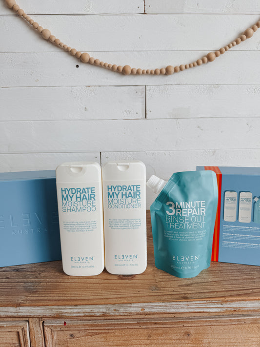 Eleven Australia HYDRATE HOLIDAY TRIO