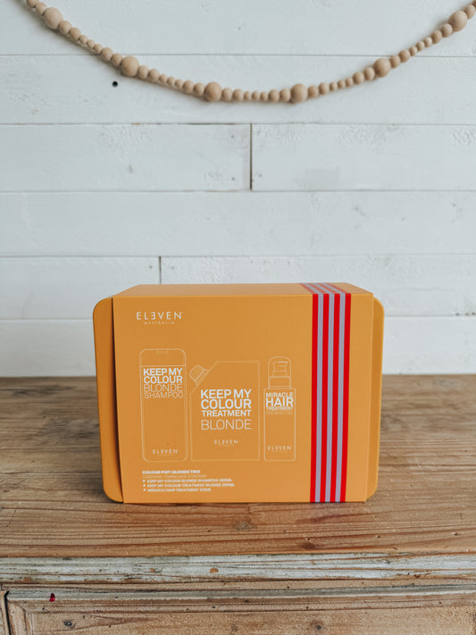 Eleven Australia BLONDE HOLIDAY TRIO