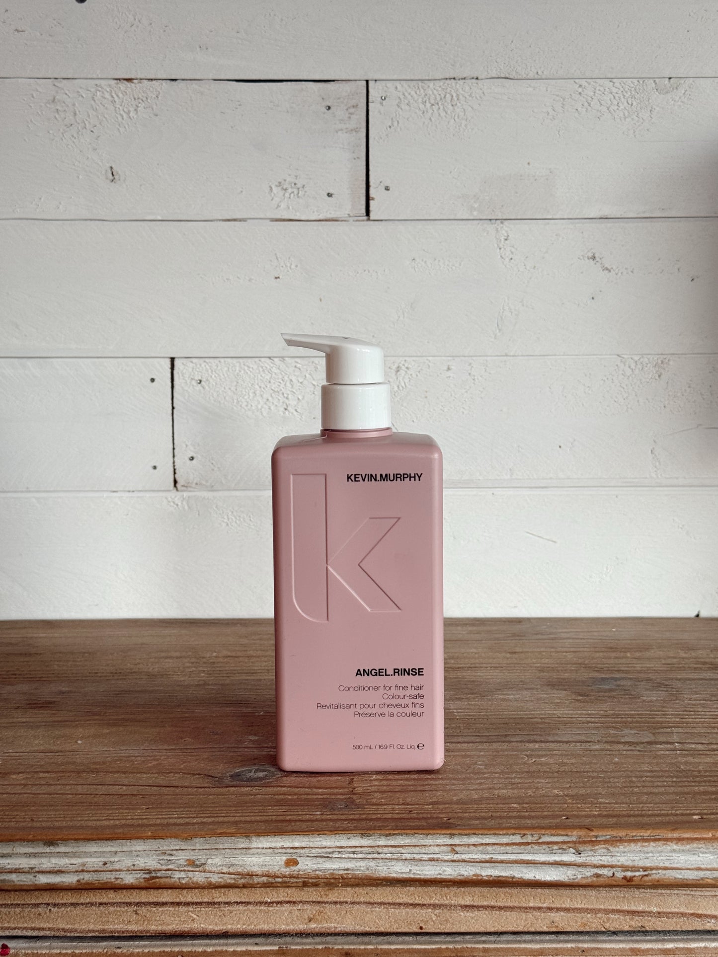 Volume Duo - Angel Wash & Rinse 500ml