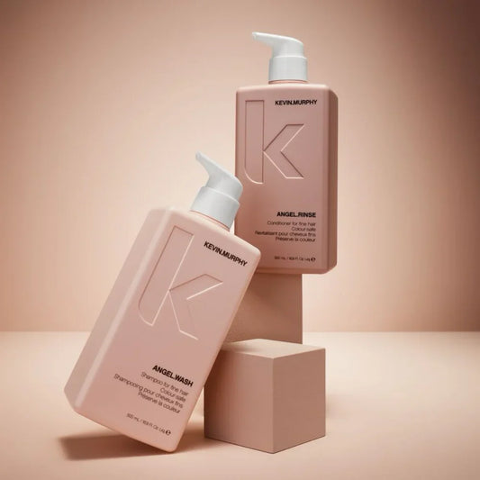 Volume Duo - Angel Wash & Rinse 500ml