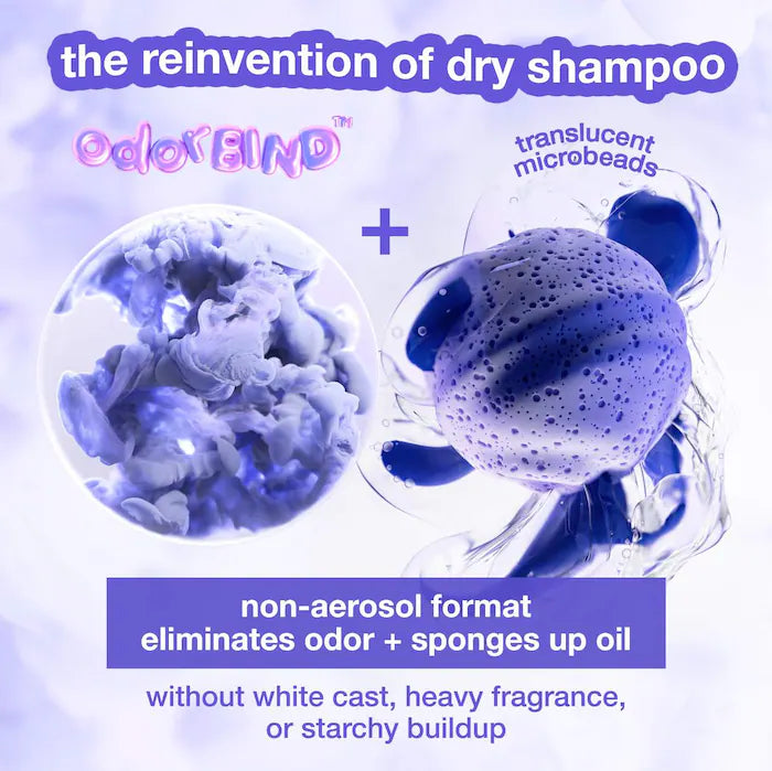 K18 AirWash Non-Aerosol Dry Shampoo