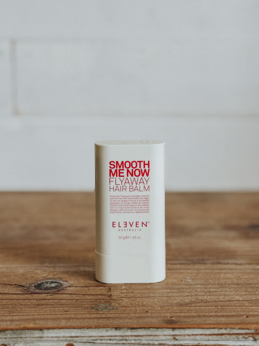 Smooth Me Now Flyaway Hair Balm