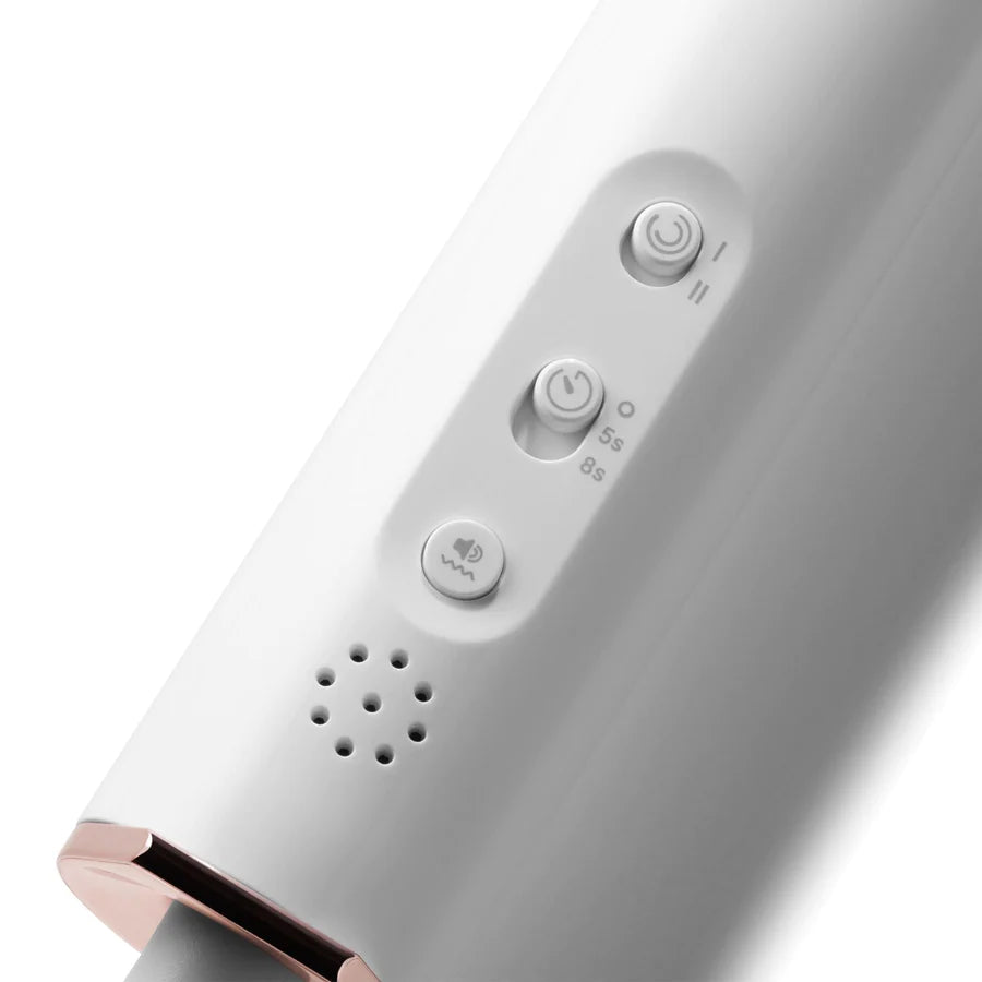 T3 CURLWRAP Automatic Rotating Curling Iron