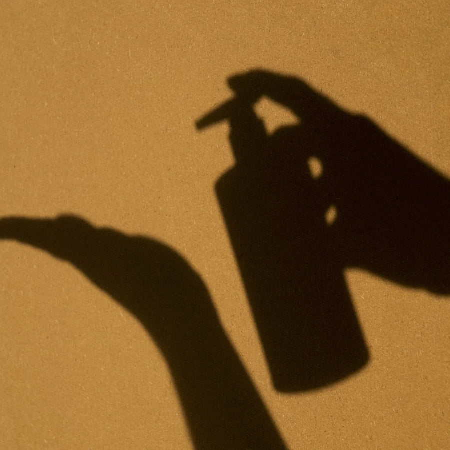 Vanilla Sea Salt Burbon Hand & Body Wash 300ml