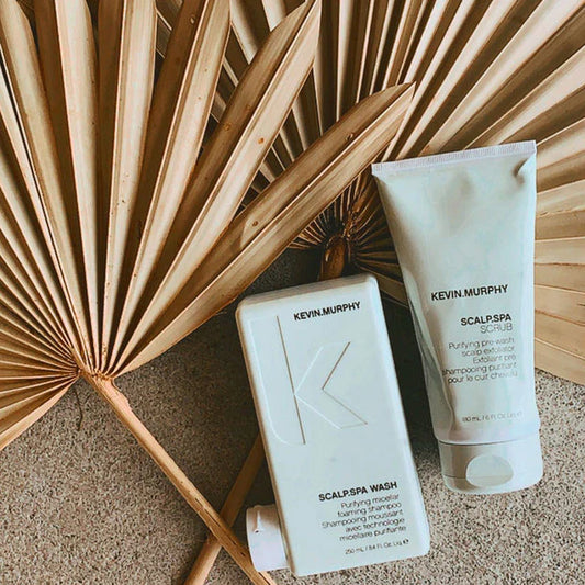 Scalp Spa Scrub