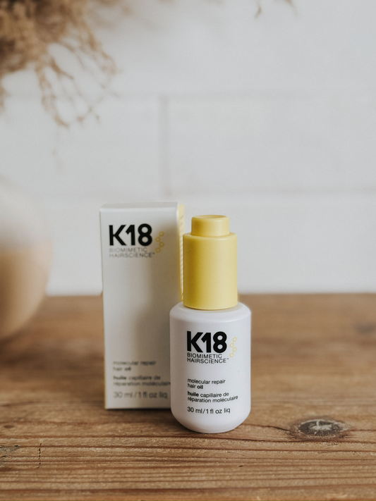 Molecular Repair Hair Oil