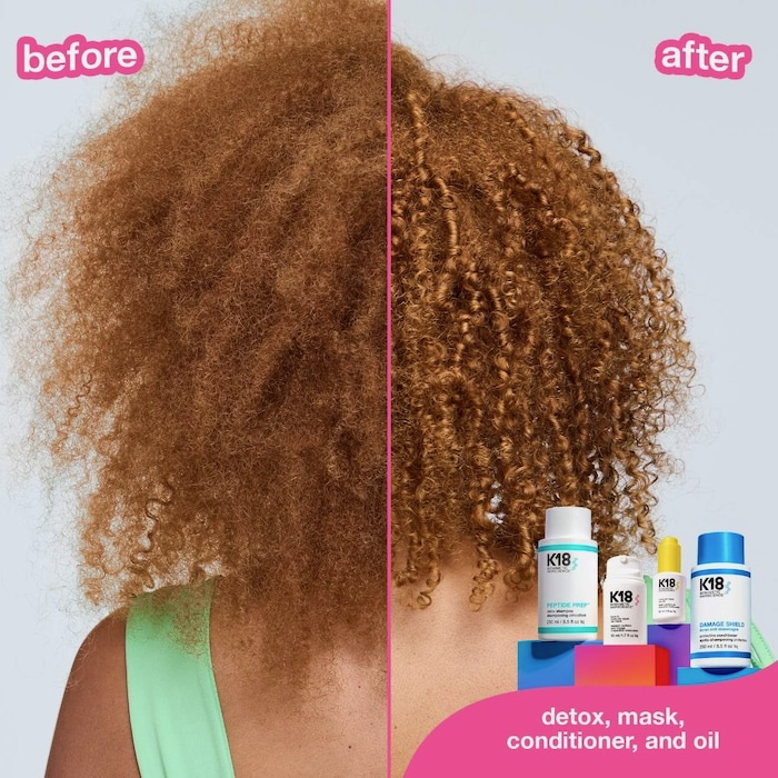 Molecular Repair Hair Oil