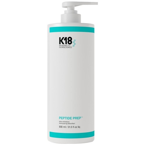 Peptide Prep Detox Shampoo