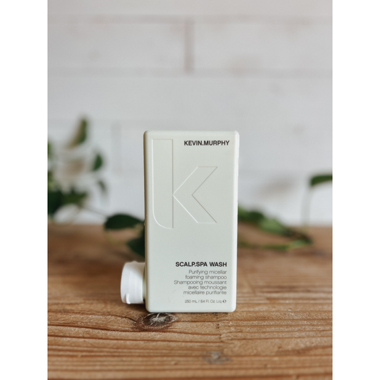 Scalp Spa Wash