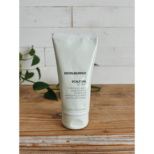 Scalp Spa Scrub