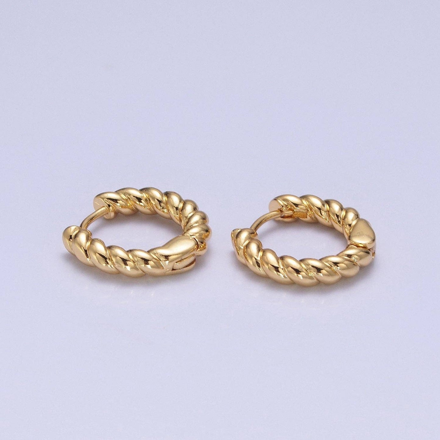 Brea XL Hoop Earrings