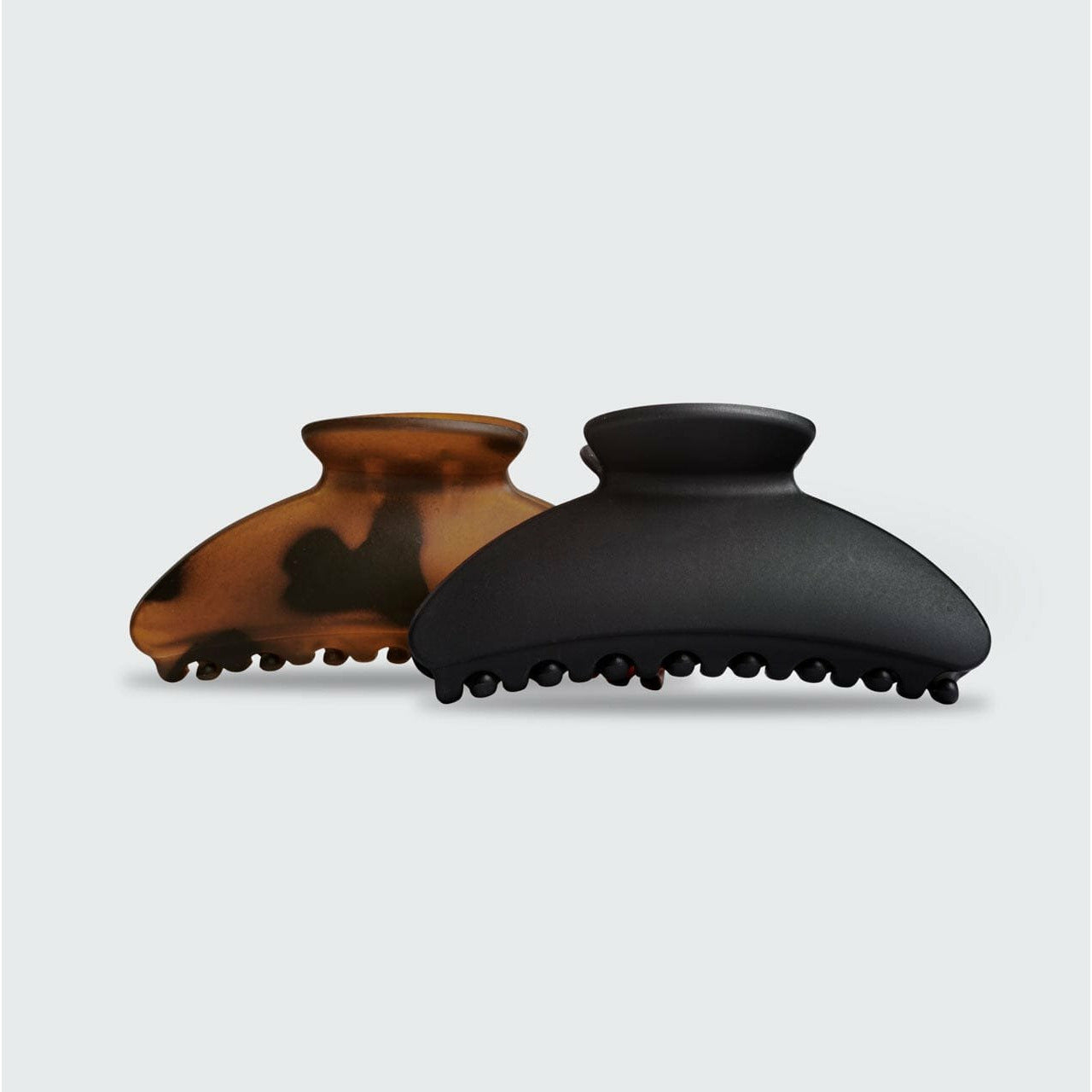 Medium Claw Clips 2pc - Recycled Plastic