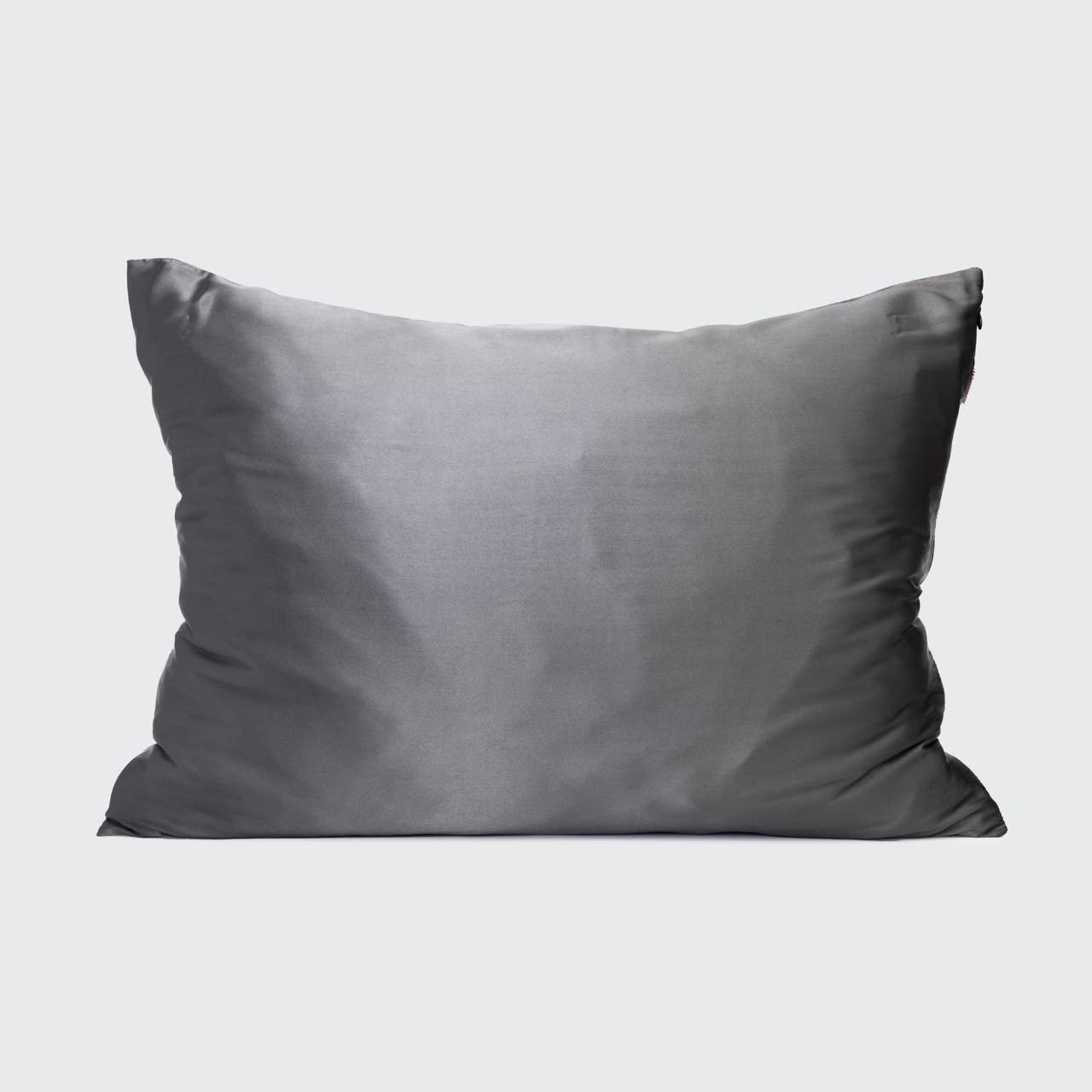 Satin Pillowcase - Charcoalo