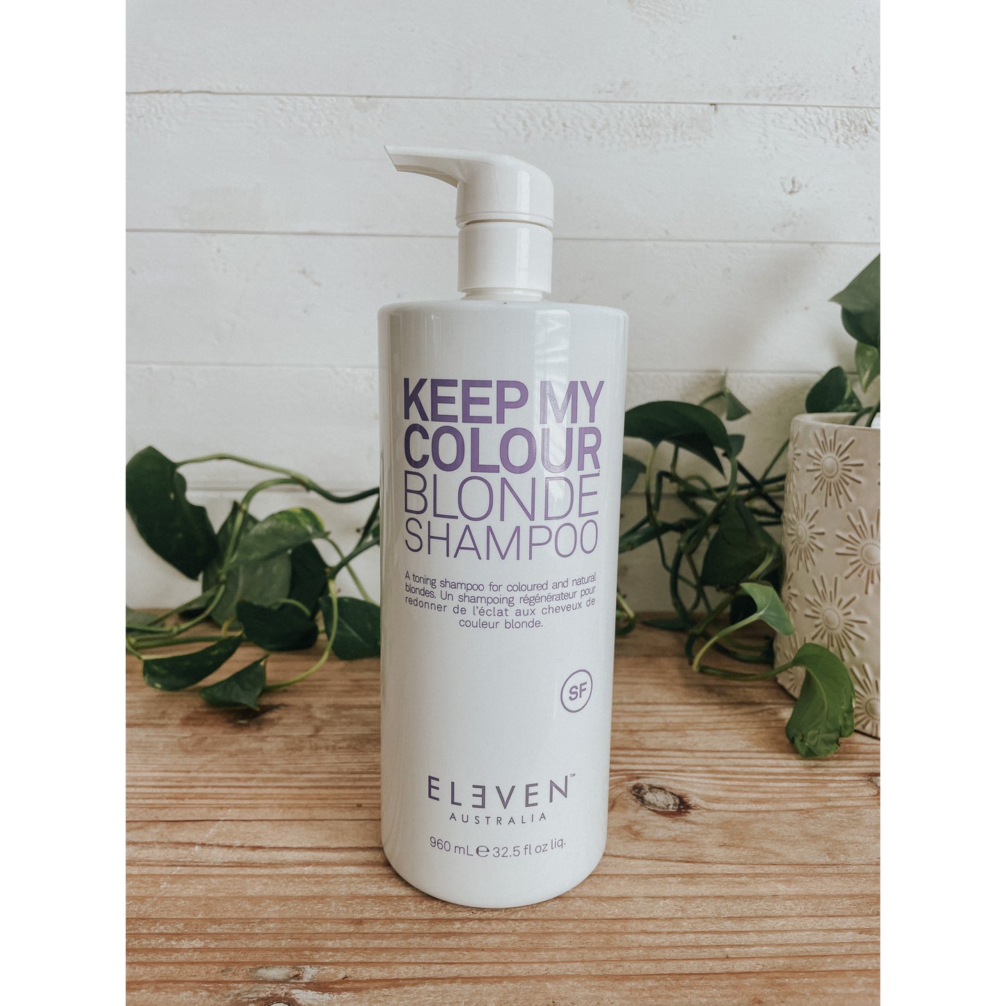 Purple Shampoo