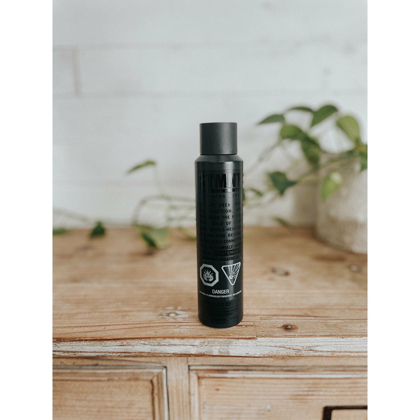 STMNT Hairspray