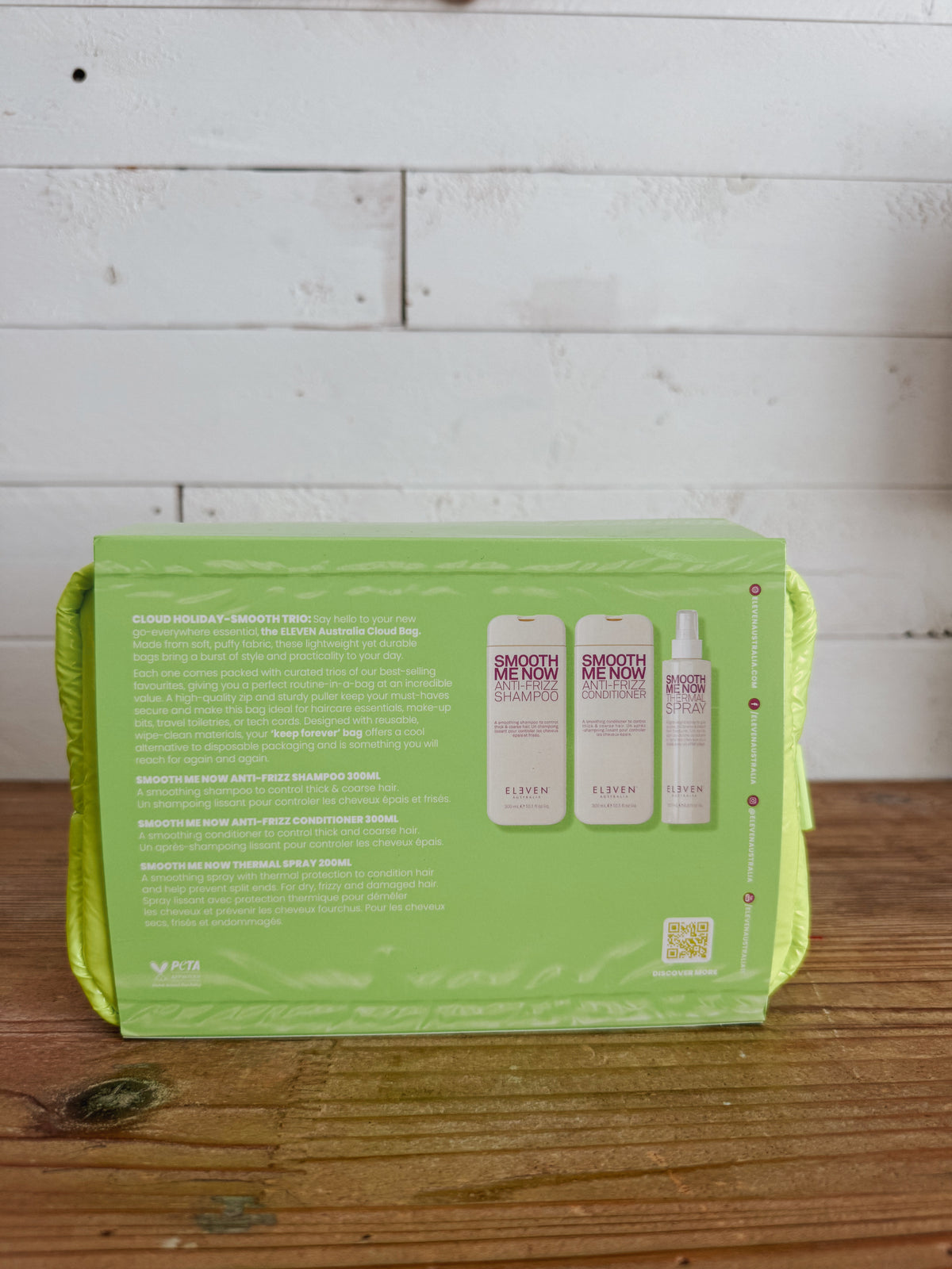 Smooth Trio 2026 holiday kit