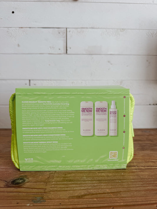 Smooth Trio 2026 holiday kit