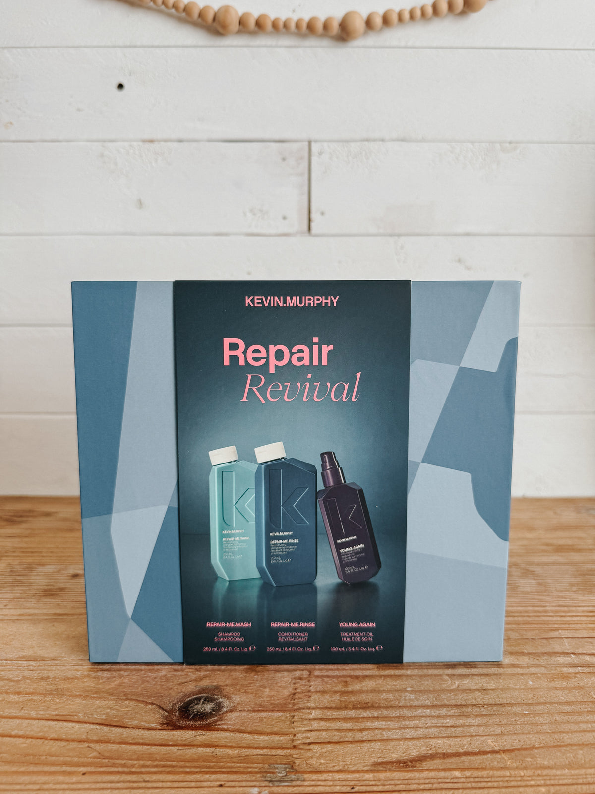 Repair Revival Trio 2026 Holiday