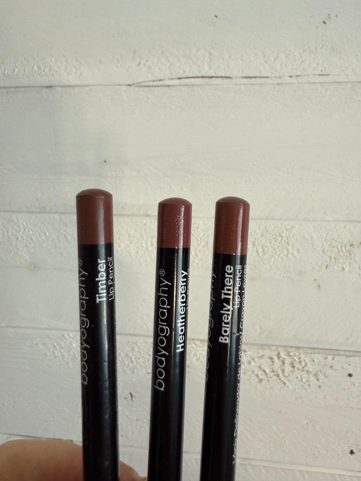 Lip pencil