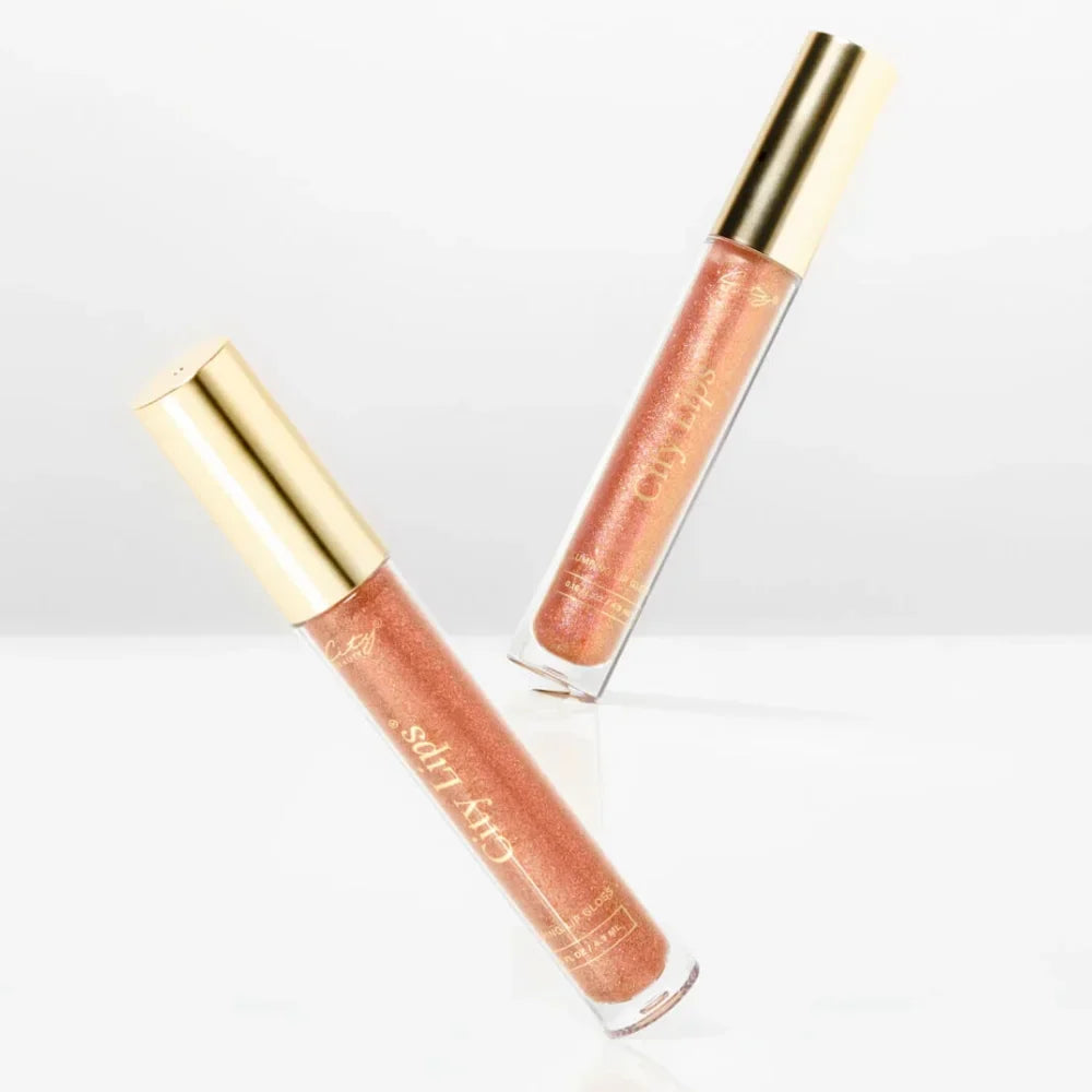 City Lips Plumping Lip Gloss
