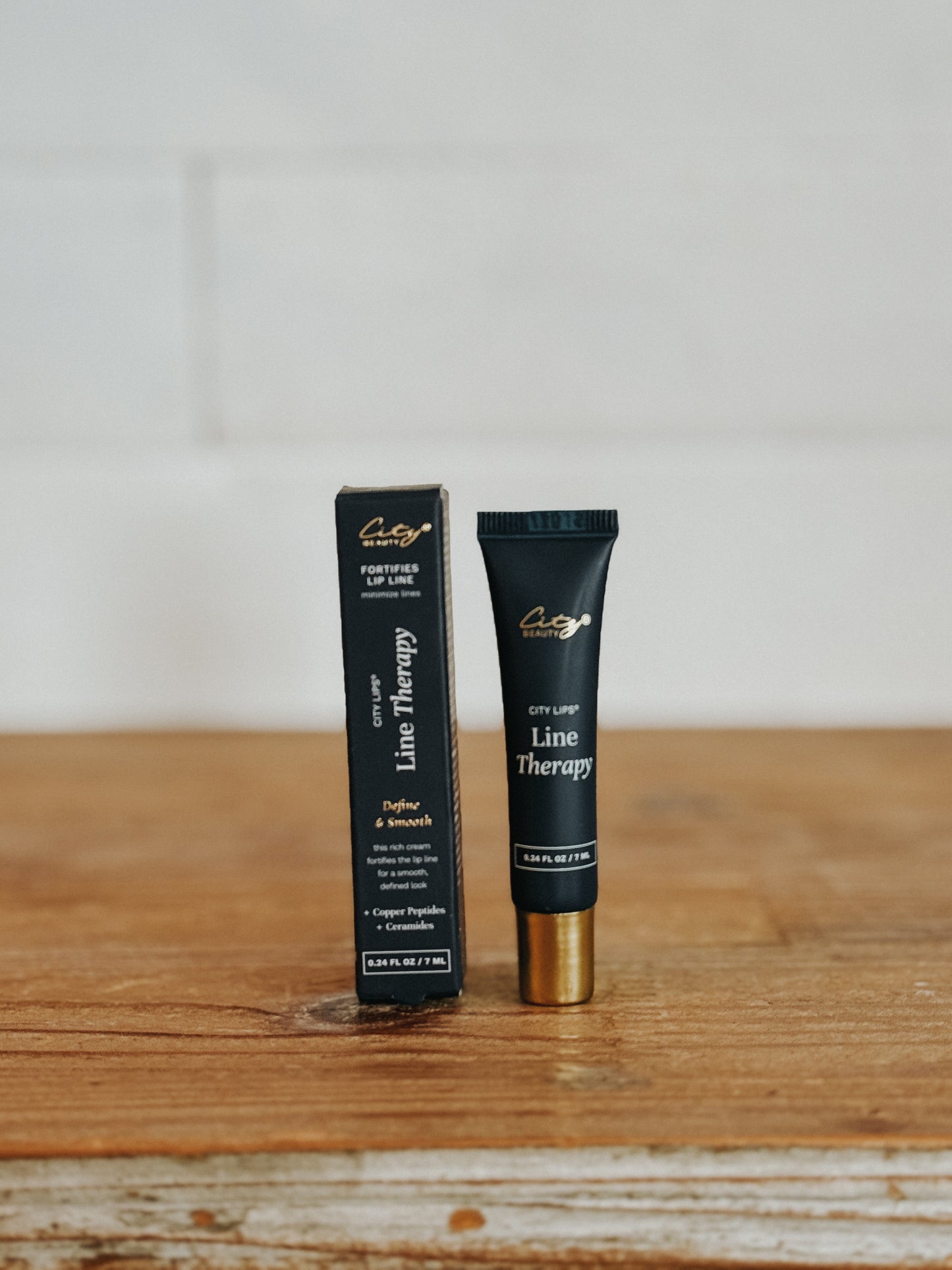 City Lips® Line Therapy - Fortifies Lip Line