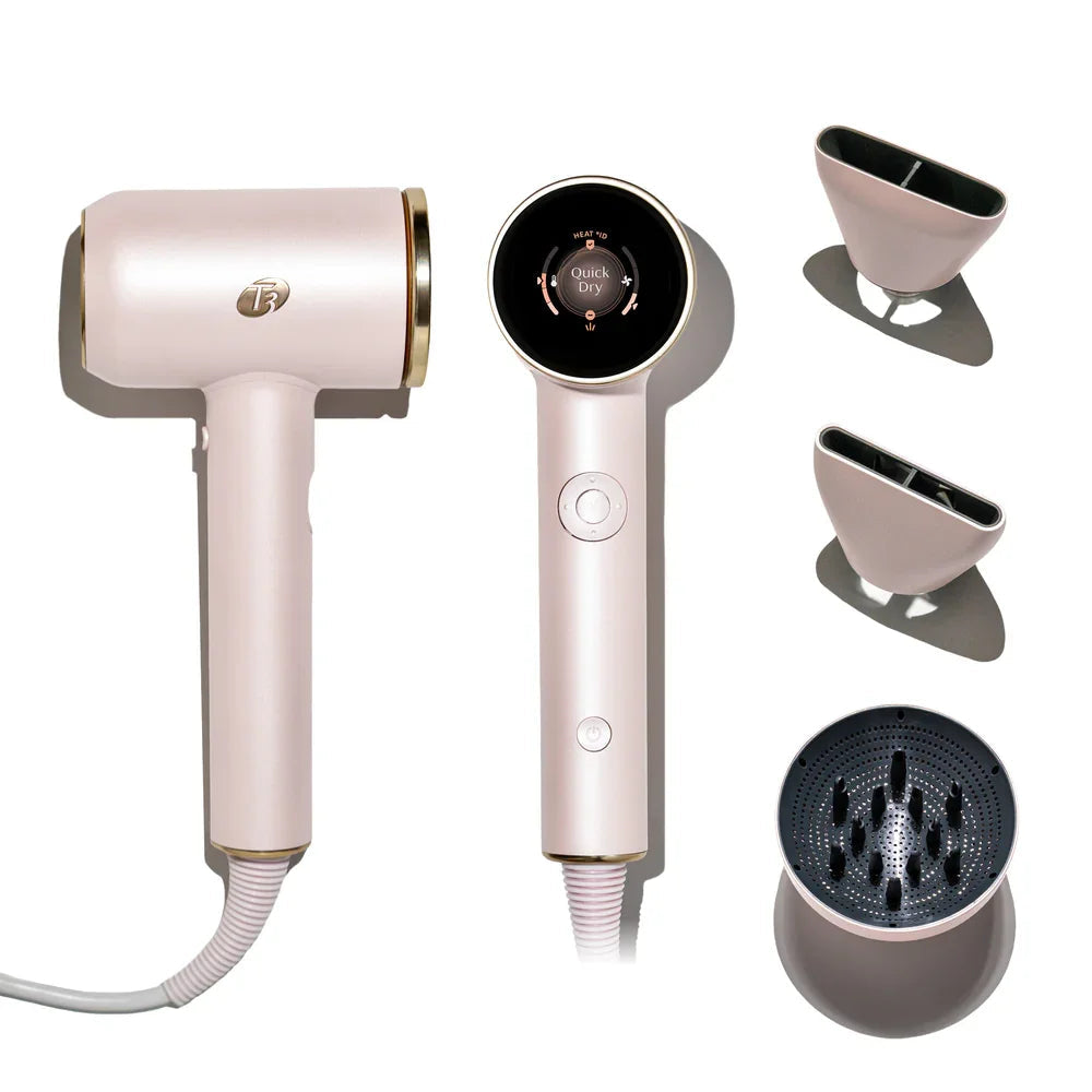 T3 Micro - AIRE IQ Intelligent Hair Dryer