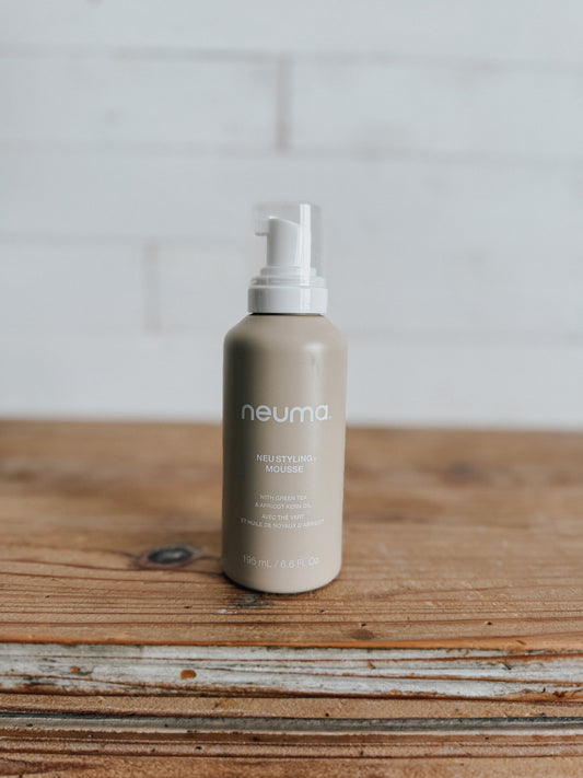 NEU STYLING MOUSSE