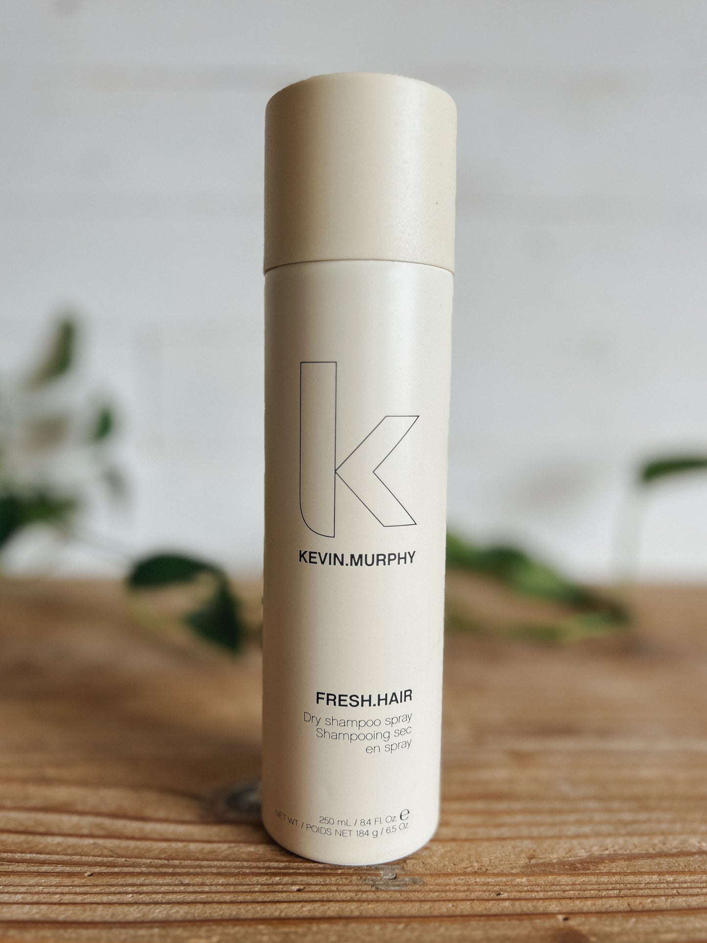 Fresh Hair Dry Shampoo- 250mL