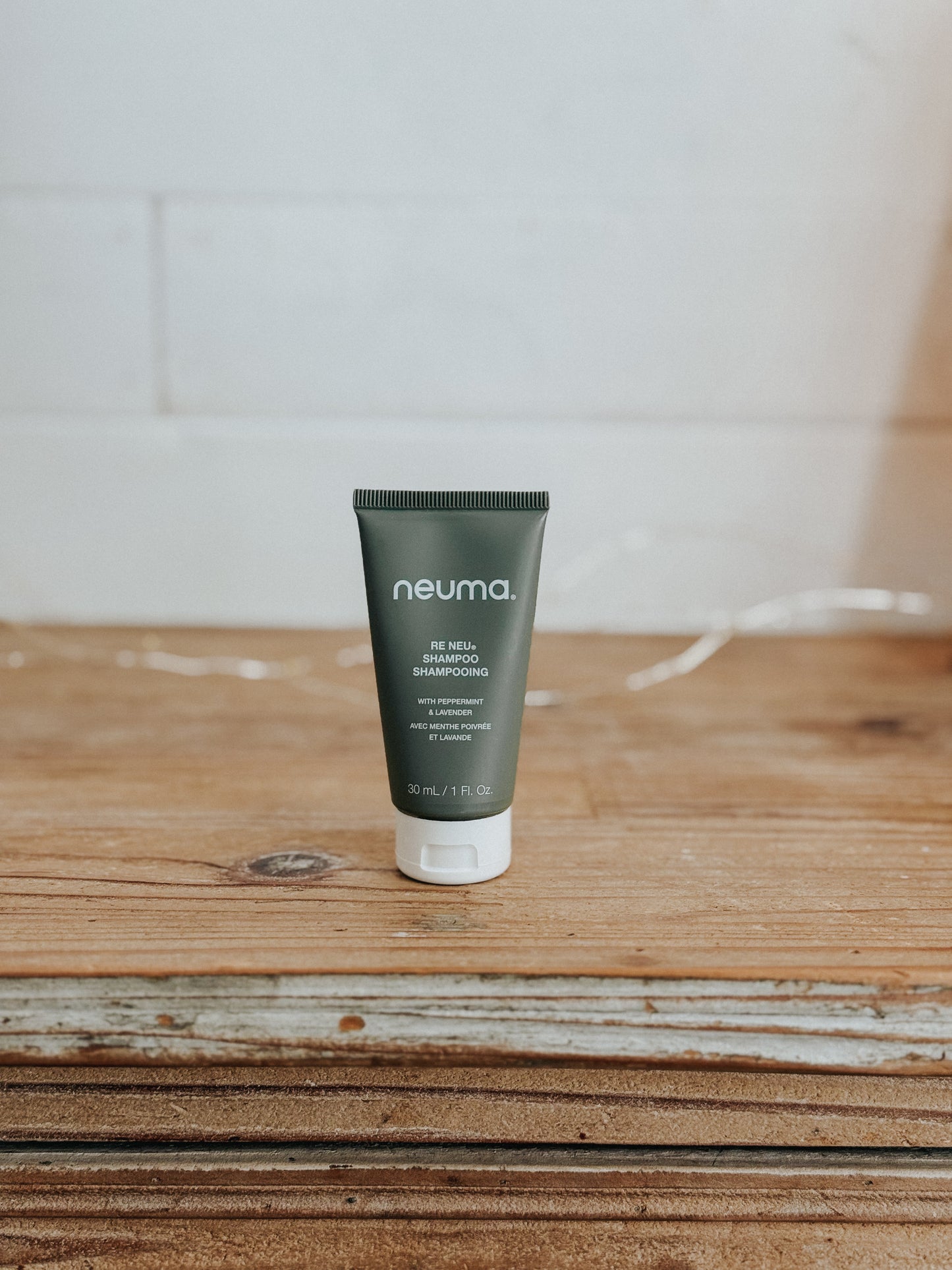 RE NEU SHAMPOO