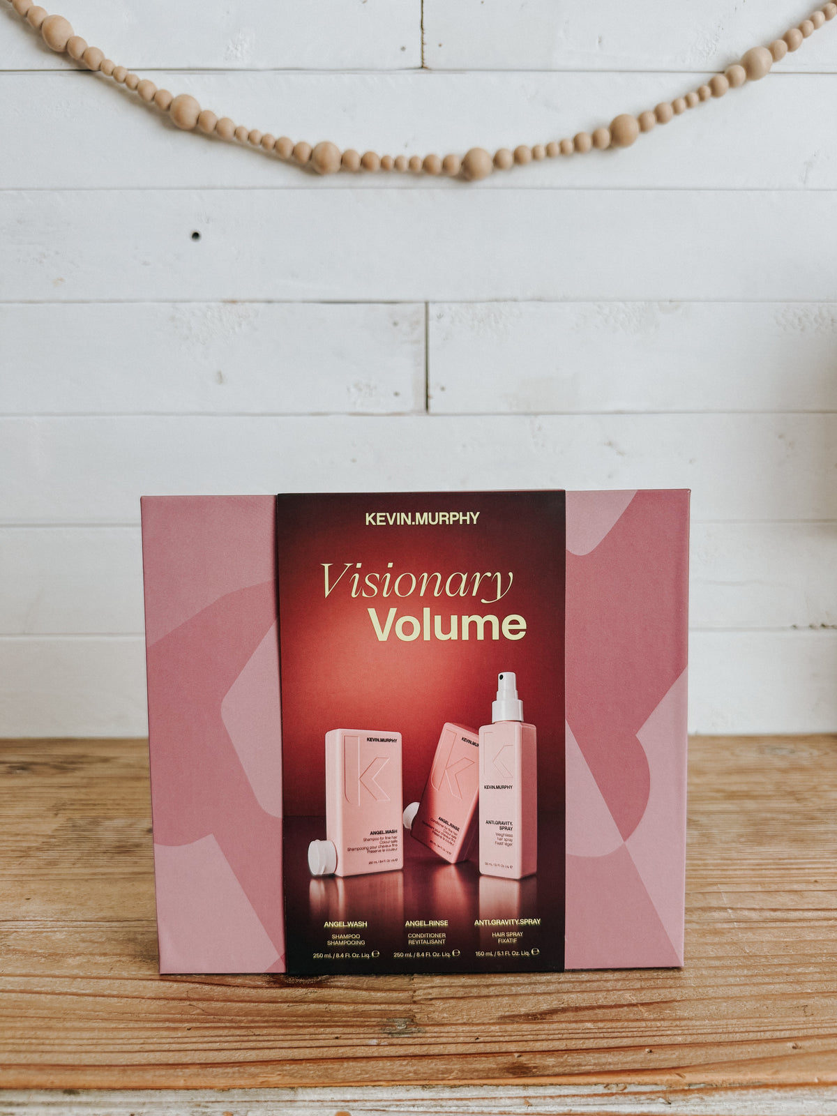 Visionary Volume Trio 2026 Holiday