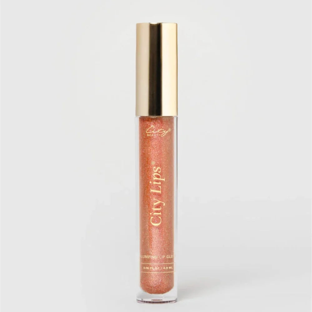 City Lips Plumping Lip Gloss