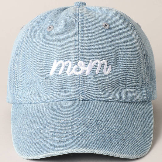 Mom Baseball Hat