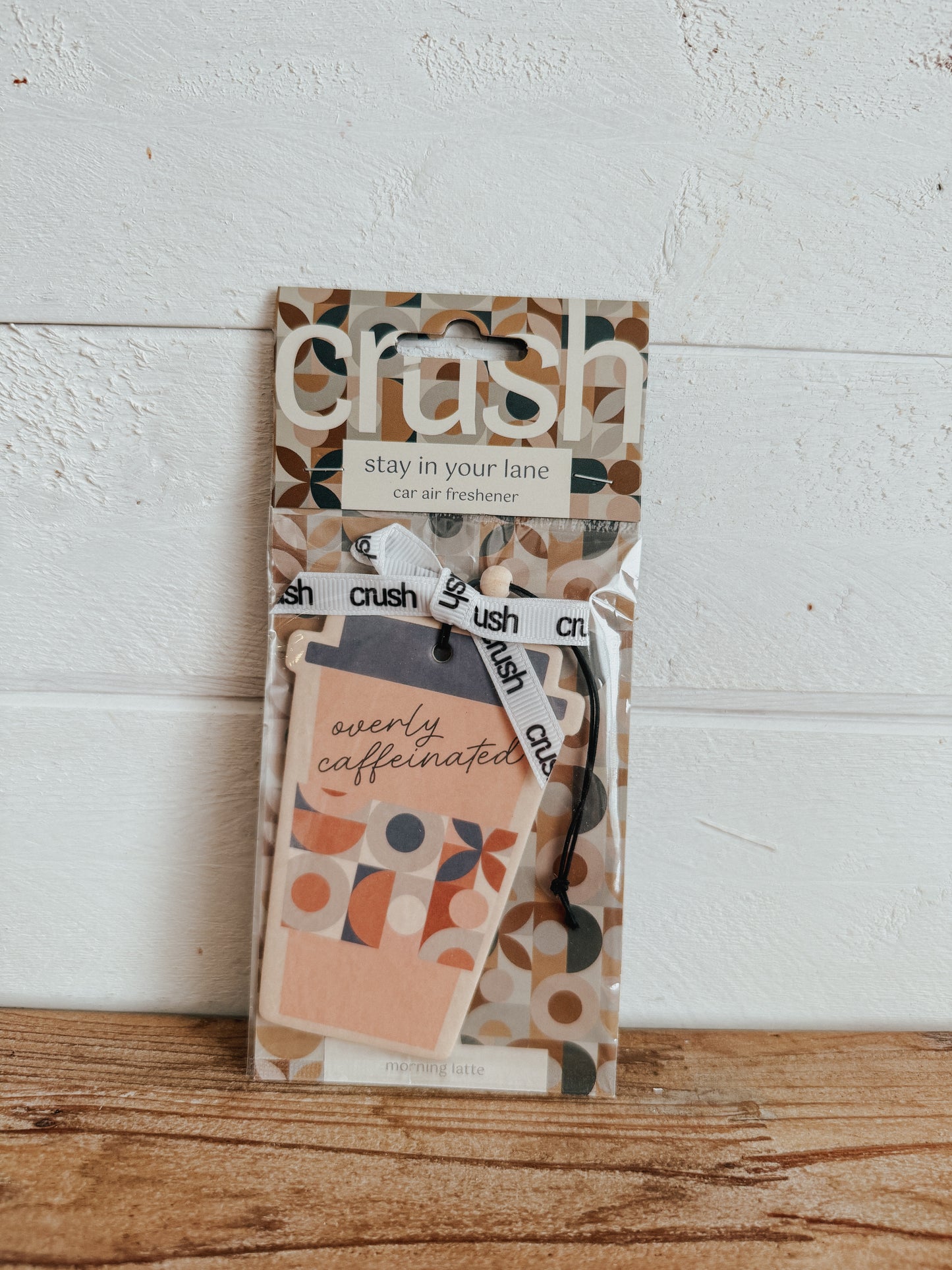 Stay In Your Lane Car Air Freshener