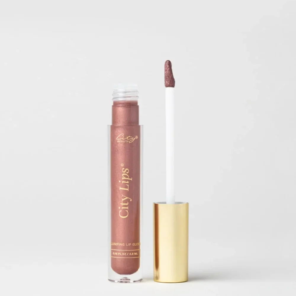 City Lips Plumping Lip Gloss
