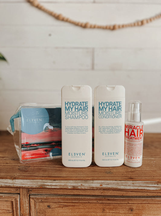 Holiday set- Hydrate Trio