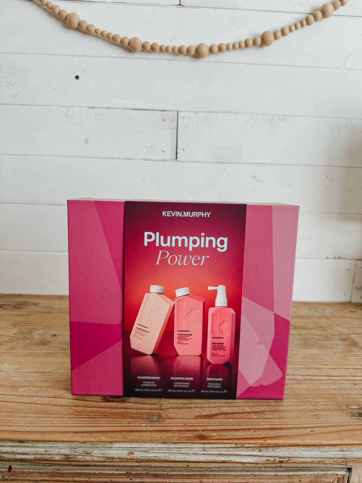 Plumping Power Trio 2026 Holiday