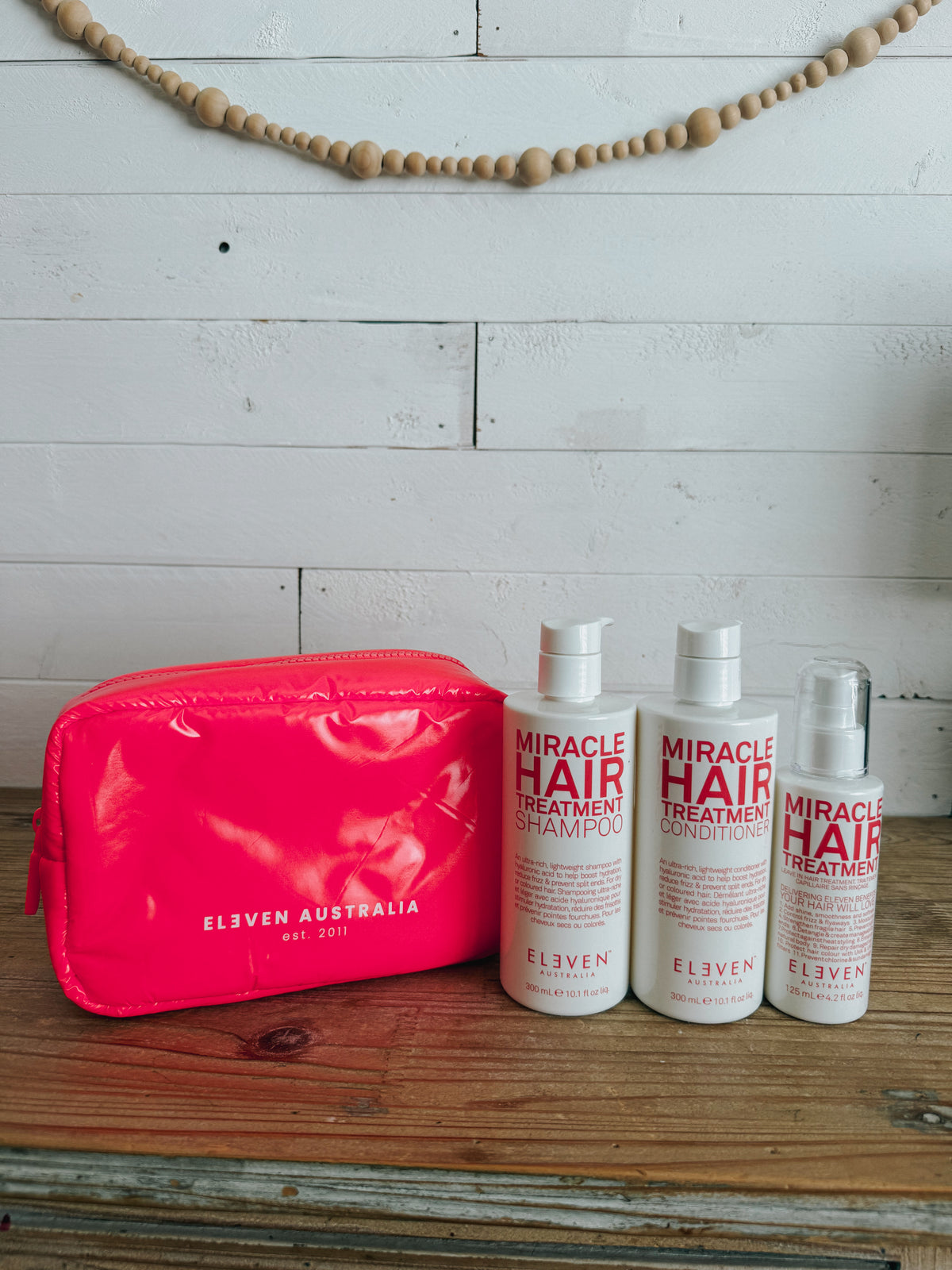 Miracle Trio 2026 holiday kit
