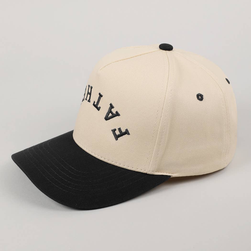 FATHER Upside Down Cap
