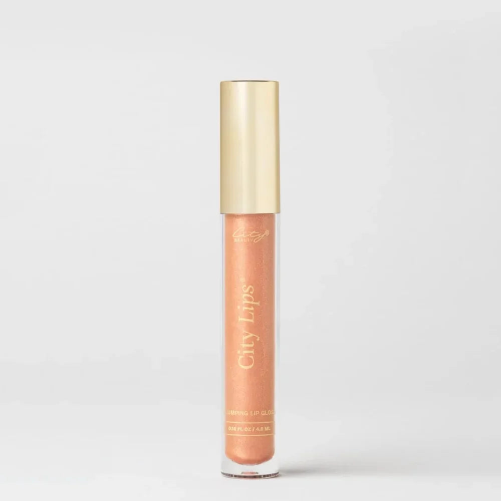 City Lips Plumping Lip Gloss