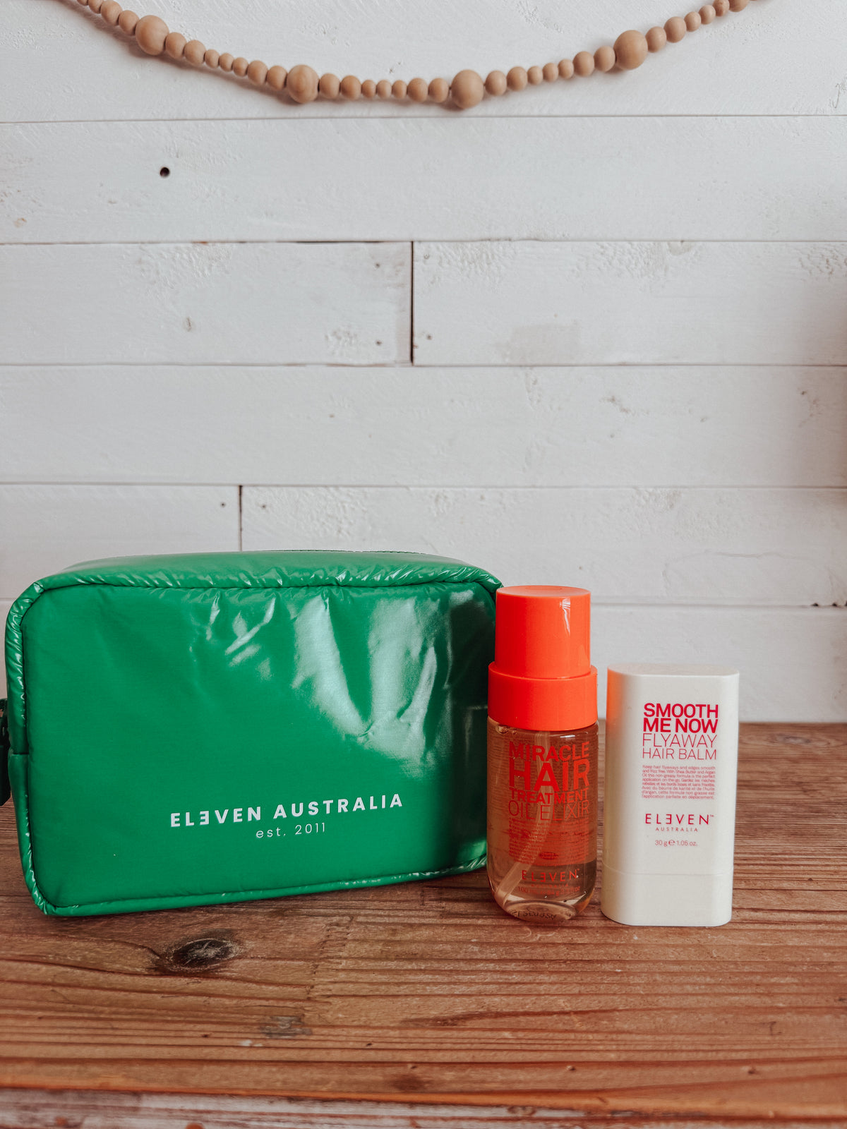 Miracle Oil Elixir & Smooth Balm Duo 2026 holiday kit