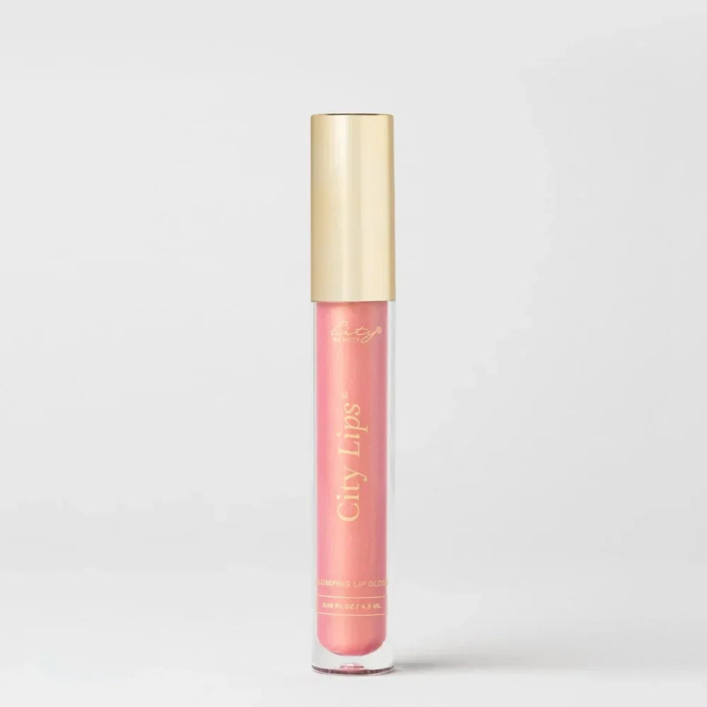 City Lips Plumping Lip Gloss