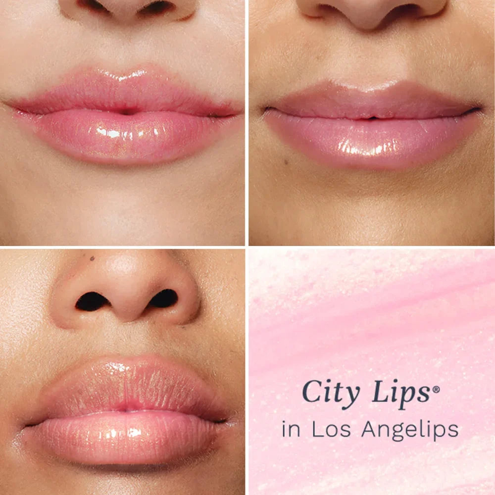 City Lips Plumping Lip Gloss