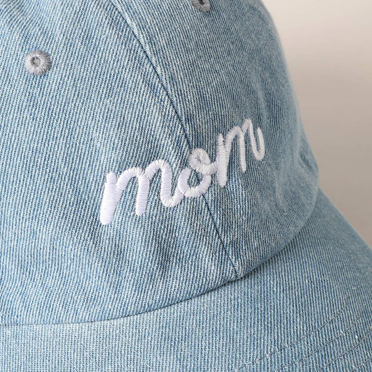 Mom Baseball Hat